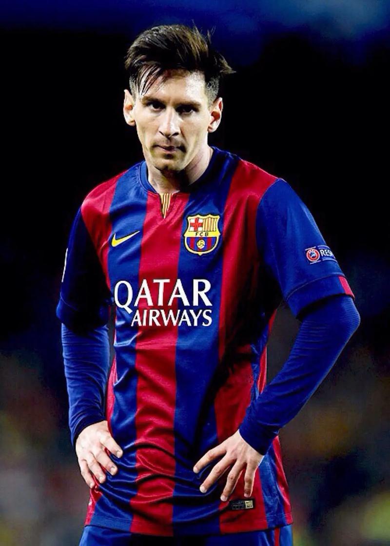 巴列尔迪：对我们这一代人来说，梅西就是足球的代名词