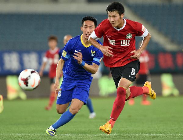 足协杯决赛门票共3.2万张，分区可能会根据售票情况调整